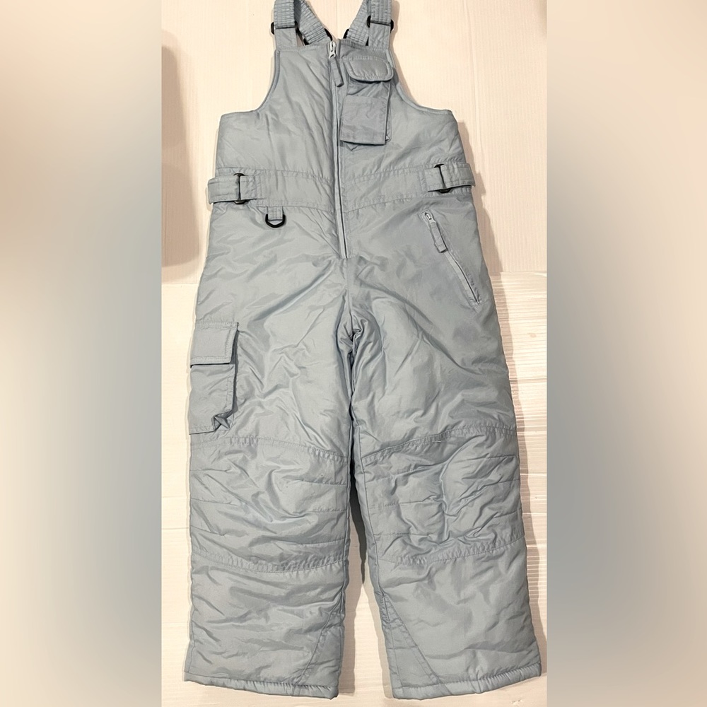 Girl Connection Outerwear Winter Snow Bib Pant Suit Girls  6/6x adjustable